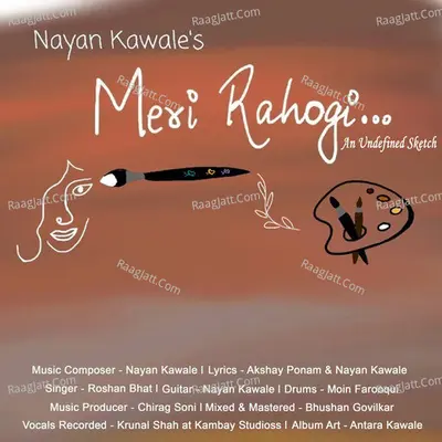 Meri Rahogi - An Undefined Sketch Cover