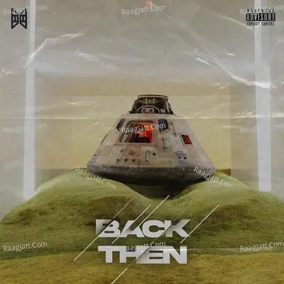 Back Then Cover