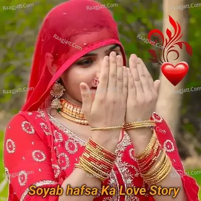 Soyab hafsa Ka Love Story Cover