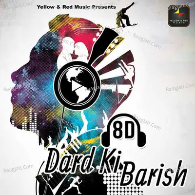 8d Dard Ki Baarish Poster