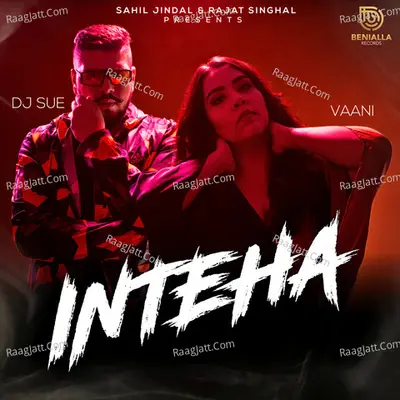 Inteha Cover