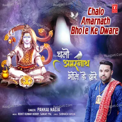 Chalo Amarnath Bhole Ke Dware Cover