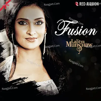 Fusion by Lalitya Munshaw Poster