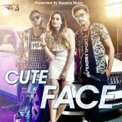 Cute Face - Single Cover