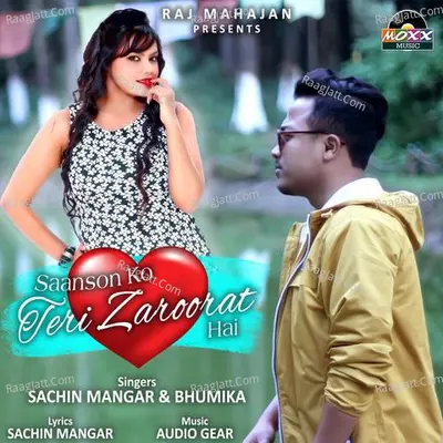 Saanson Ko Teri Zaroorat Hai Cover