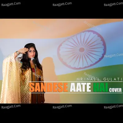 Sandese Aate Hai (Cover)