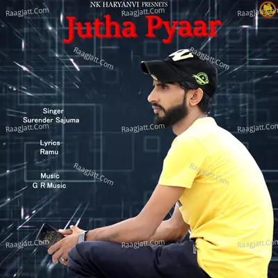 Jutha Pyaar - Single Cover