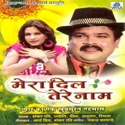 Mera Dil Tere Naam Poster