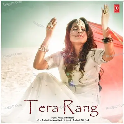 Tera Rang Cover