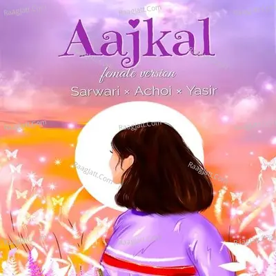 Aaj Kal (Female Version) Cover