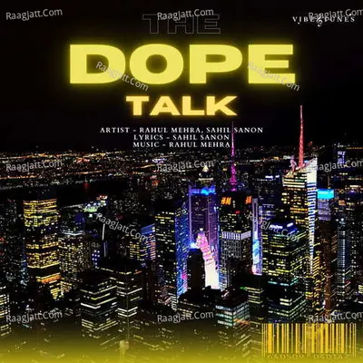 The Dope Talk Cover