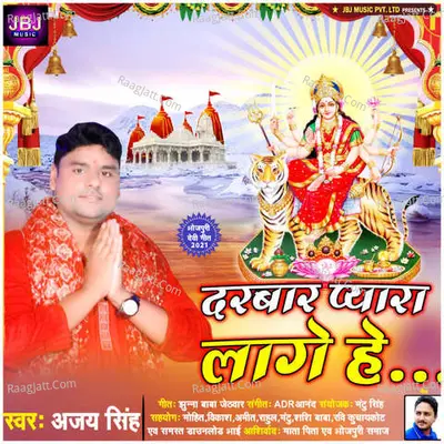 Darbar Pyara Lage He Cover