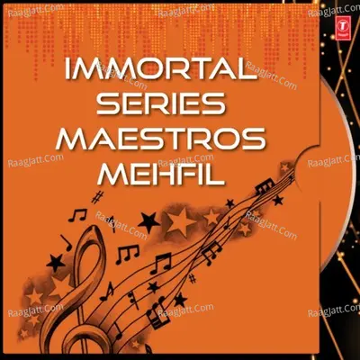 Immortal Series Maestros Mehfil - Pt. Shiv Kumar Sharma