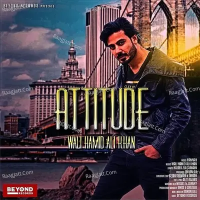 Attitude - Single Cover