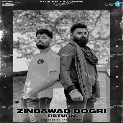 Zindawaad Dogri Return Cover