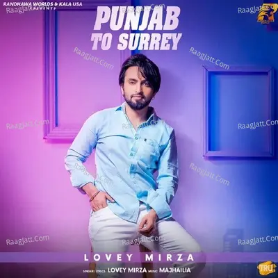 Punjab To Surrey Cover