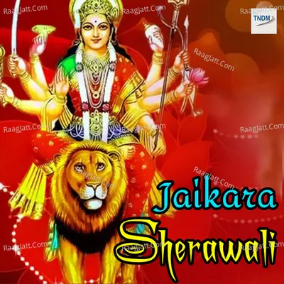 Jaikara Sherawali Da Cover