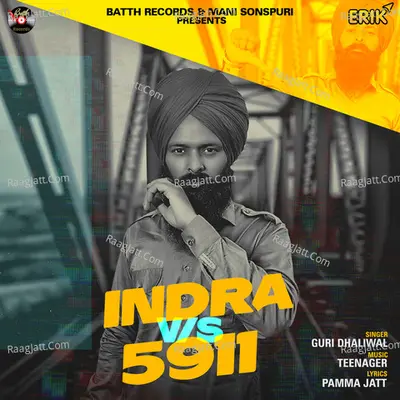 Indra VS 5911 Cover
