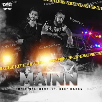 Mainn - Single Cover