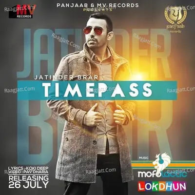 Time Pass Cover