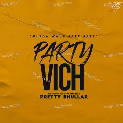 Party Vich - Single Cover