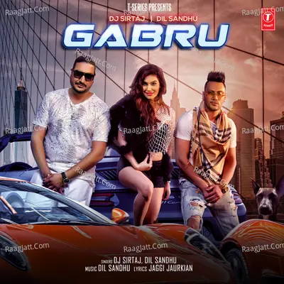 Gabru Cover