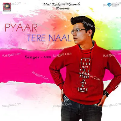 Pyaar Tere Naal Cover