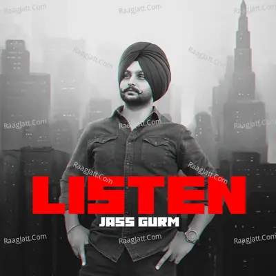 Listen, Vol. 1 Poster