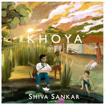 Khoya - Single Cover