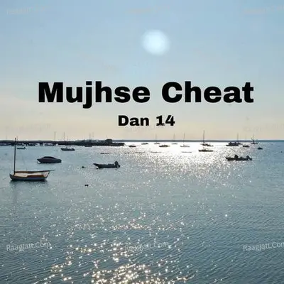 mujhse cheat Cover