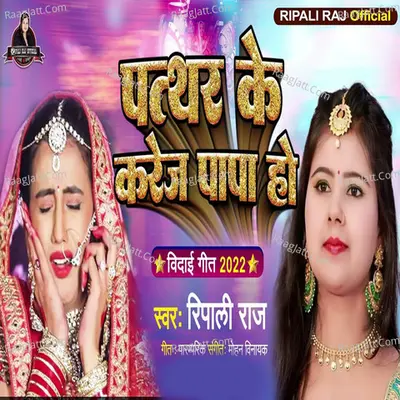 Pathar Ke Karejawa Papa Ho Cover