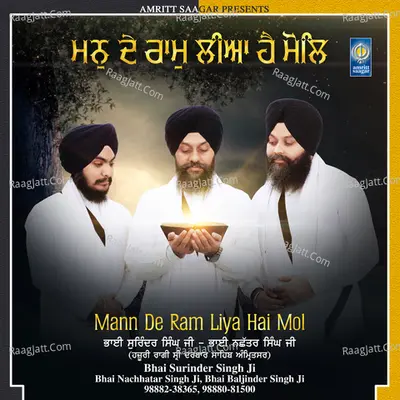 Mann De Ram Liya Hai Cover