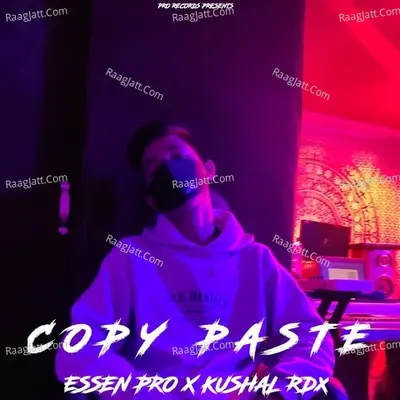 Copy Paste Cover