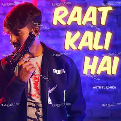 Raat Kali Hai Cover