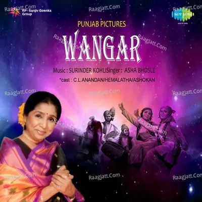 Wangar - Asha Bhosle