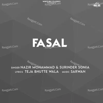 Fasal Cover