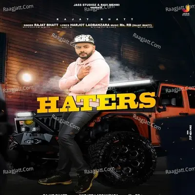 Haters Cover