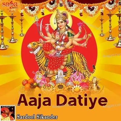 Aaja Datiye Poster