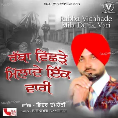 Rabba Vichhade Mila De Ik Vari Poster