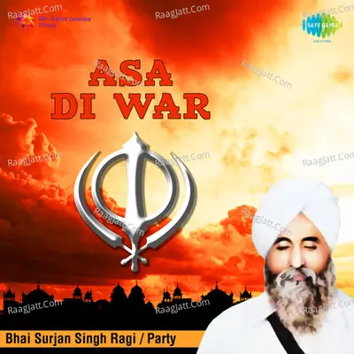 Asa Di War Bhai Surjan Singh Ragi Cover