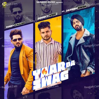 Yaar Da Swag Cover
