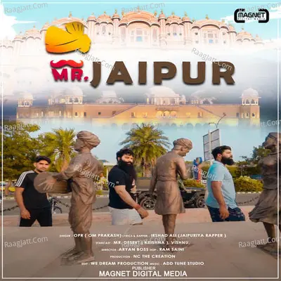 Mr. Jaipur Cover