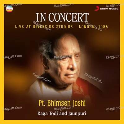 In Concert : Raga Todi And Jaunpuri (Live At Riverside Studios, London)