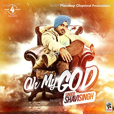 Oh My God Poster