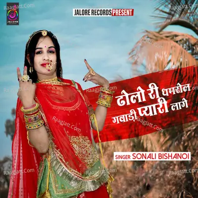 Dholo Ri Dhamrol Gavadi Pyari Lage Cover