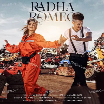 Radha Romeo Cover