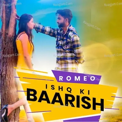 Ishq Ki Baarish Cover