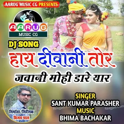 Hay Deewani Tor Cover