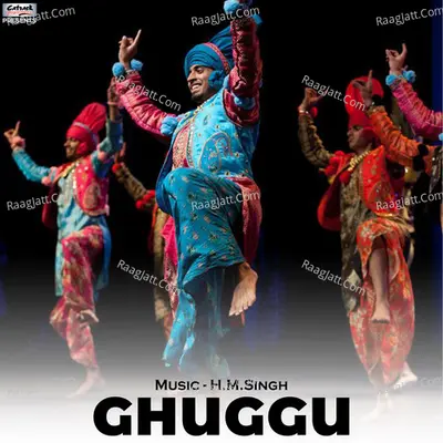 Ghuggu - Single Cover