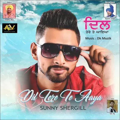 Dil Tere Te Aaya Cover